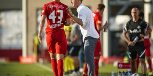 Beitragsbild des Blogbeitrags Salzburg ready für Champions League – nur der Referee verheißt nichts Gutes