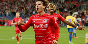 Beitragsbild des Blogbeitrags Das 2:1 gegen Bröndby fiel Salzburg schwerer als das gegen den FC Barcelona