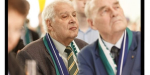 Beitragsbild des Blogbeitrags Einzigartig als Mensch und Präsident: Rapid trauert um Rudi Edlinger