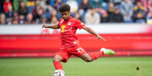 Beitragsbild des Blogbeitrags Adeyemi gehört zu starken Zeichen der Bundesliga! Für LASK ist Aufstieg Pflicht