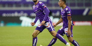 Beitragsbild des Blogbeitrags Im Derby will Djuricin ein „bisschen was“ für seinen Vater gutmachen