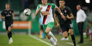 Beitragsbild des Blogbeitrags Das Derby macht Kräfte frei: Pichler war Rapid zu teuer