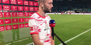 Beitragsbild des Blogbeitrags Laimers Kracher änderte nicht an Leipzigs Abfuhr! Alaba fehlt bei Reals Bernabeu-Rückkehr