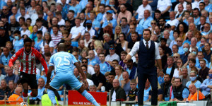 Beitragsbild des Blogbeitrags Hasenhüttl über 0:0 gegen Guardiola: „Das beste Spiel, seit ich bei Southampton bin!“
