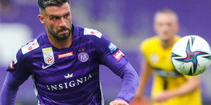 Beitragsbild des Blogbeitrags Austria tritt nur auf der Stelle! Rekord-Aufholjagd von Ried 