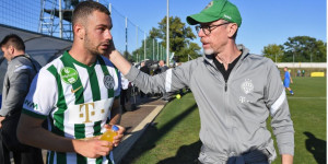 Beitragsbild des Blogbeitrags Der 19. Legionär bei Peter Stöger ist der erste aus Deutschland