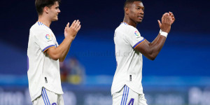 Beitragsbild des Blogbeitrags Alabas Traumstart mit Real Madrid: „Ich will meine eigene Geschichte schreiben!“