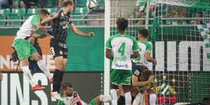 Beitragsbild des Blogbeitrags Rapids Tief immer schlimmer: Die rote Laterne droht!
