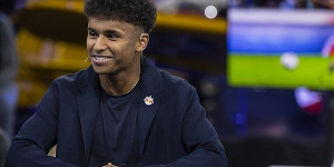 Beitragsbild des Blogbeitrags In Champions League überwintern, Golden Boy: Die Träume von Adeyemi 