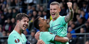 Beitragsbild des Blogbeitrags International hat Sturm Graz noch viel zu lernen! Auch Frust beim LASK