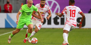 Beitragsbild des Blogbeitrags Ohne Schlager läuft bei Wolfsburg nichts mehr: Auch Torjäger Weghorst fehlt in Salzburg