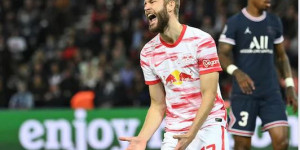 Beitragsbild des Blogbeitrags Laimer führte zehn Minuten gegen Messi – der Superstar drehte alles um: „Wir waren nicht schlechter!“