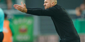 Beitragsbild des Blogbeitrags Ilzers Geburtstag durch 0:1 verpatzt! Beim LASK stimmte das Resultat