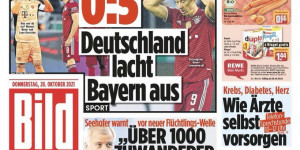 Beitragsbild des Blogbeitrags Nach zwei Jahren wieder Bayern-Schreck: Ein historischer Abend für Adi Hütter!