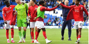 Beitragsbild des Blogbeitrags Hütter musste zittern! Aus für Markus Schopp bei Barnsley