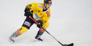 Beitragsbild des Blogbeitrags Der jüngste von zehn Neulingen hat Chancen auf den NHL-Draft