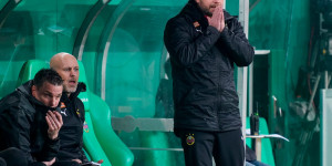 Beitragsbild des Blogbeitrags Ist Rapid gut genug, um gegen sieben West Ham-Reservisten zu punkten?
