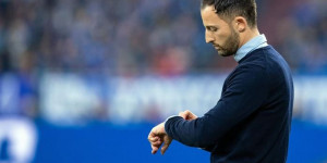 Beitragsbild des Blogbeitrags Tedesco am Radar – aber Rapid kann sich keinen deutschen Trainer leisten