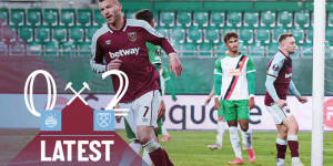 Beitragsbild des Blogbeitrags Rapid dachte schon vor dem 0:2 mehr an Ried