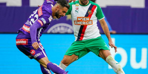Beitragsbild des Blogbeitrags Als Rapid-Spieler gewann Feldhofer kein Derby: „Es wird Zeit!“