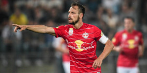 Beitragsbild des Blogbeitrags Noch nie war ein Sieg über Hartberg für Salzburg so wichtig