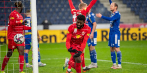 Beitragsbild des Blogbeitrags Finish machte Hoffnung – aber Mittwoch muss Salzburg besser sein 
