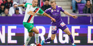 Beitragsbild des Blogbeitrags Für Ende des fünfjährigen Derbyfluchs braucht Rapid einen neuen Tomi 