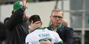 Beitragsbild des Blogbeitrags 0:2 in Debrecen bedeutete Peter Stögers Ende bei Ferencvaros 