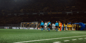 Beitragsbild des Blogbeitrags Der Mann ist ein Hexer: Lindner rettet auch mit dem Gesicht 