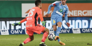 Beitragsbild des Blogbeitrags Vitesse Arnheim hat 17 Legionäre: Aber Rapids Chance lebt!