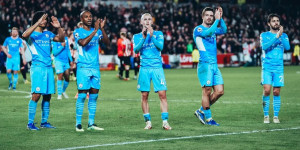 Beitragsbild des Blogbeitrags Seit 30. Oktober nicht verloren: Manchester City hat keine Konkurrenz!