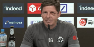 Beitragsbild des Blogbeitrags Gegen Dortmund hatte Glasner bereits fünfmal ein blaues Aug!