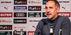 Beitragsbild des Blogbeitrags Gegen Nagelsmann verlor Adi Hütter in acht Duellen nur einmal