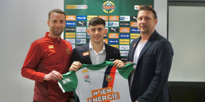 Beitragsbild des Blogbeitrags Der Barisic-Coup: Demir-Rückkehr plus Vertragsverlängerung!