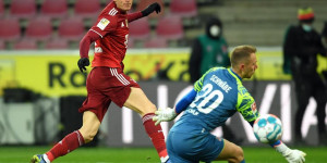 Beitragsbild des Blogbeitrags Wie kann Salzburg diesen Lewandowski stoppen? Matthäus contra Hütter
