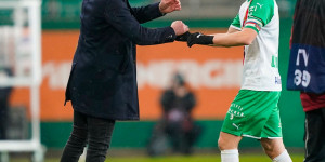 Beitragsbild des Blogbeitrags Abschied von Rapid: Ullmann wechselt zu Venezia