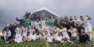 Beitragsbild des Blogbeitrags Der erste Titel von David Alaba mit Real Madrid