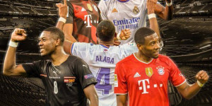 Beitragsbild des Blogbeitrags Auf den Spuren der Legenden Ocwirk und Hanappi: Alaba erstmals in der Weltelf