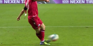 Beitragsbild des Blogbeitrags Getroffen und gezaubert: Zirkus Wimmer begeistert die Bundesliga