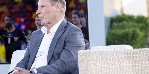 Beitragsbild des Blogbeitrags Berti Vogts an Hütter: „Die richtigen Worte finden“