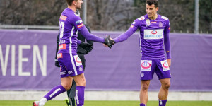 Beitragsbild des Blogbeitrags Kein Grund zum Jammern: Austria tankt Selbstvertrauen! Serbischer Teamspieler bei LASK