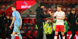 Beitragsbild des Blogbeitrags Hasenhüttl übertraf Rangnick! Auch bei Hodgson spielte Bachmann nicht