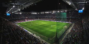 Beitragsbild des Blogbeitrags Rapid großer Verlierer bei Öffnung der Stadien: Salzburg – Bayern vor 30.000 Zuschauern 