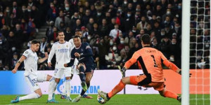 Beitragsbild des Blogbeitrags Ausgerechnet Mbappe sorgte für den späten Alaba-Schock!