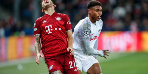 Beitragsbild des Blogbeitrags Von Trübsal keine Spur: Salzburg glaubt nach 1:1 an Aufstieg in München 