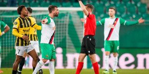 Beitragsbild des Blogbeitrags Der Zeitfaktor hilft Salzburg, aber nicht Rapid 