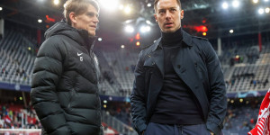 Beitragsbild des Blogbeitrags 17 Spieler infiziert: Salzburg muss pausieren!