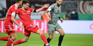 Beitragsbild des Blogbeitrags Burgstaller rutschte mit St.Pauli aus, Trimmel träumt vom Finale