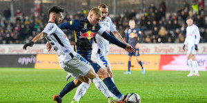 Beitragsbild des Blogbeitrags Salzburg zu geschwächt für Sieg! LASK verpasst Meisterrunde 