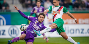 Beitragsbild des Blogbeitrags Rapid-Retter Zimmermann: Träume vom Meistertitel nach erstem Doppelpack